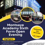 Open Evening 2022 Flyer