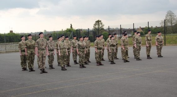 CCF Drill image