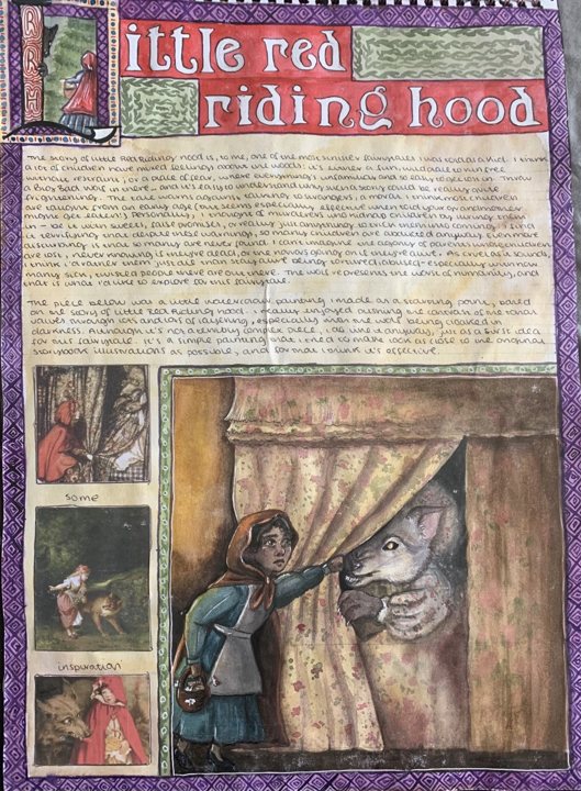 IJaredG fairytales I
