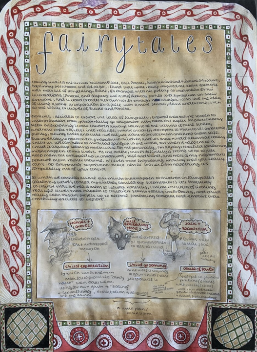 JaredG fairytales I