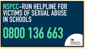 NSPCC helpline