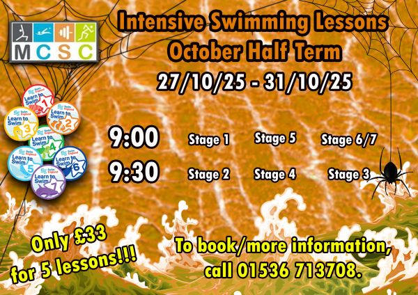 October Intensives