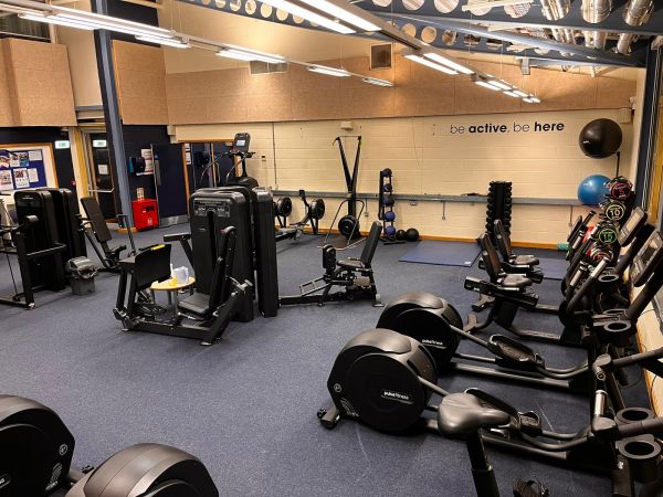 Gym 1