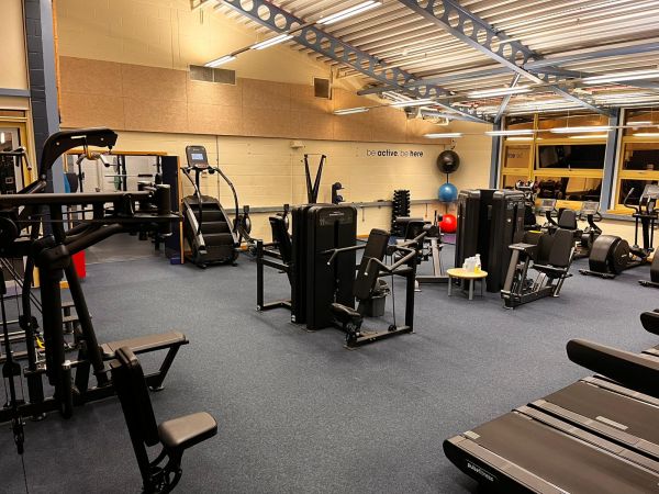 Gym 2