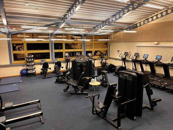 Gym 4