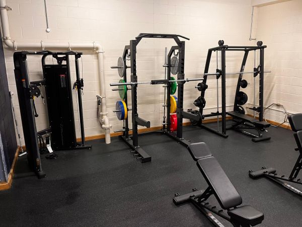 Gym 5