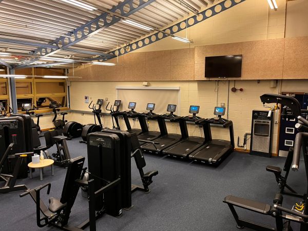 Gym 6