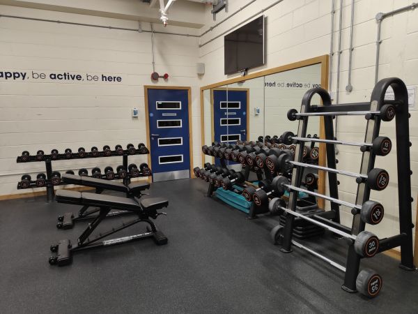 Gym 7