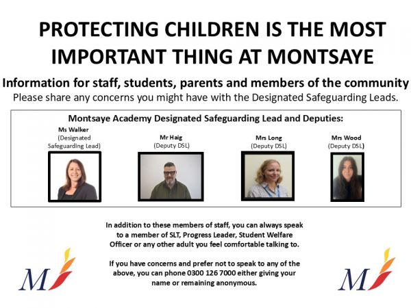 Safeguarding Poster July 2026
