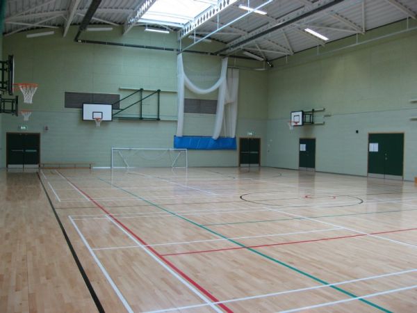 Sportshall 1