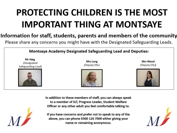 Safeguarding Poster July 2025