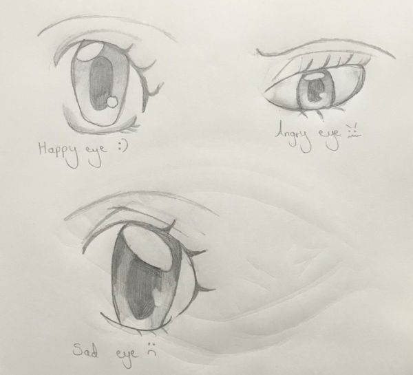 Y9 Anime Eyes EllieF