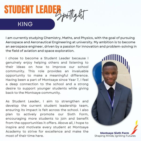 King Profile