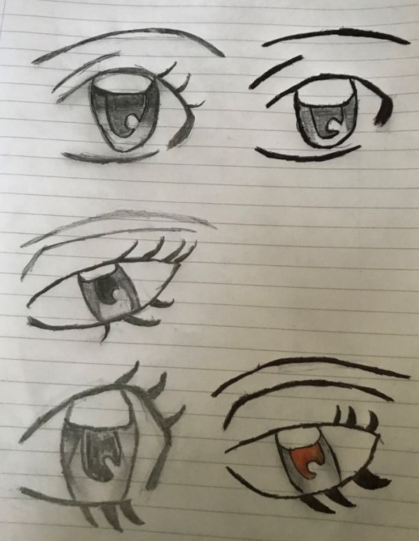Y9 Anime Eyes OliverS