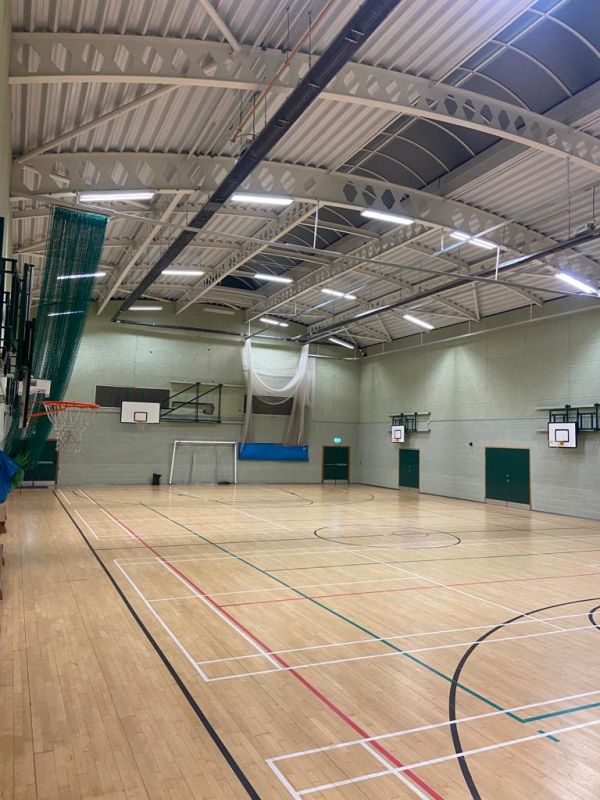 Sports Hall 2