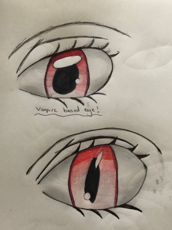Y9 Anime Eyes EllieF II