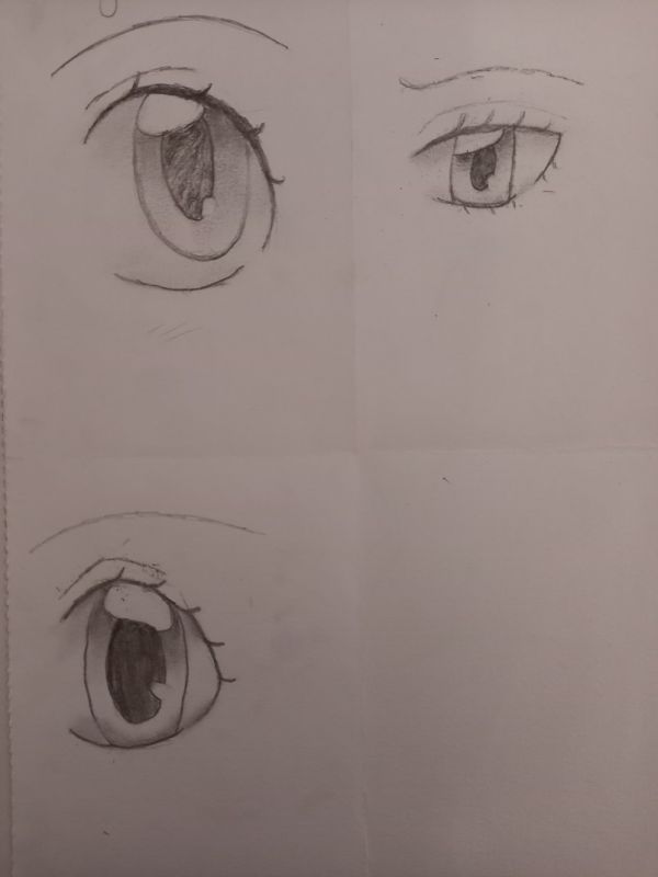 Y9 Anime Eyes EmilyB