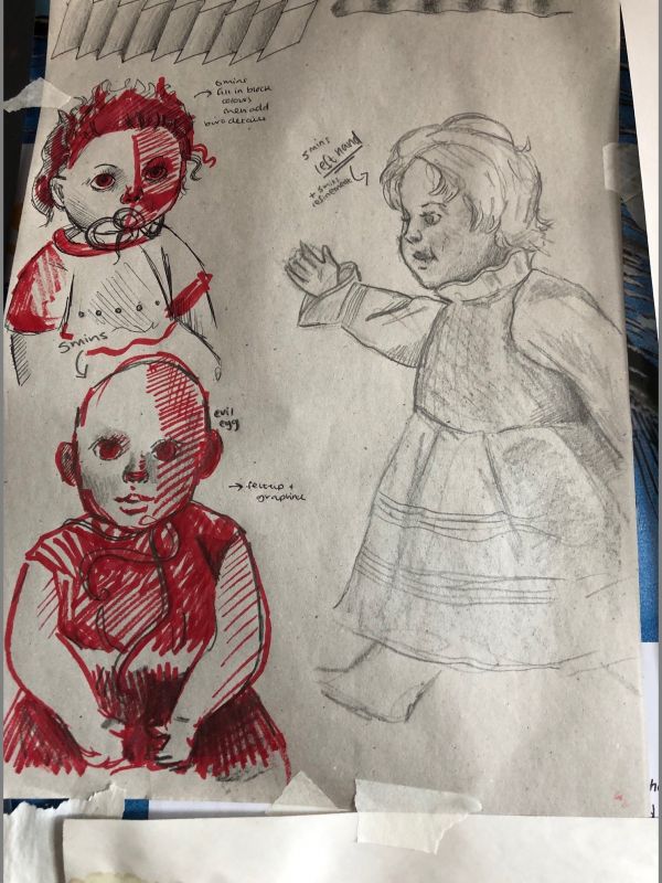 dolls
