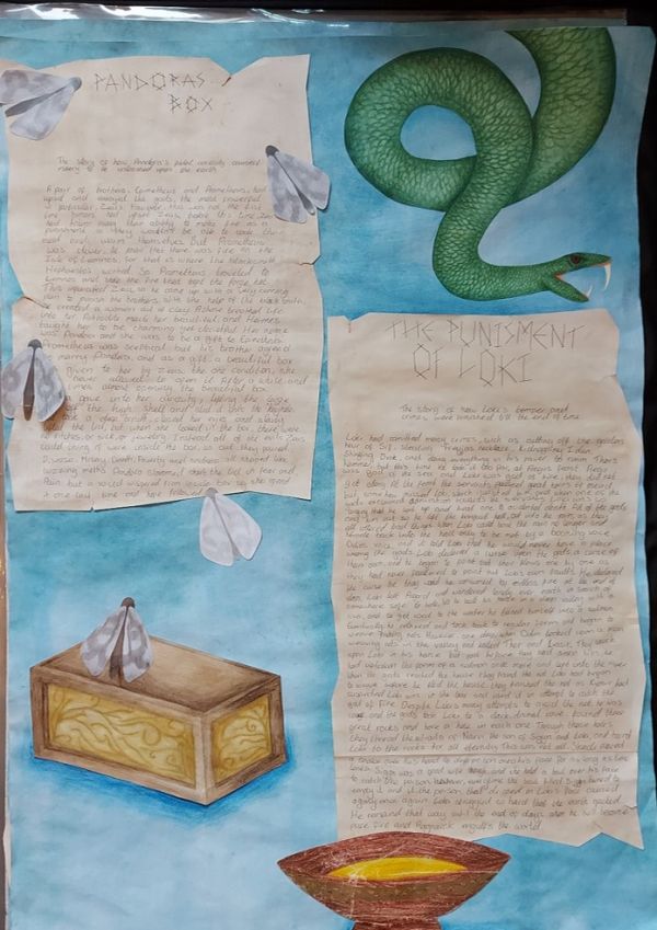EricaD Myths
