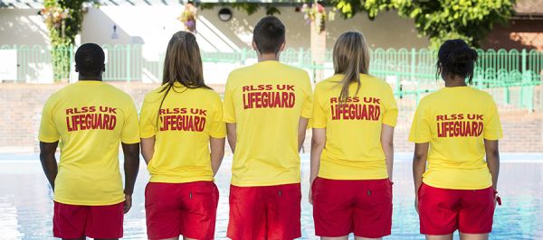 NPLQ Lifeguard Course