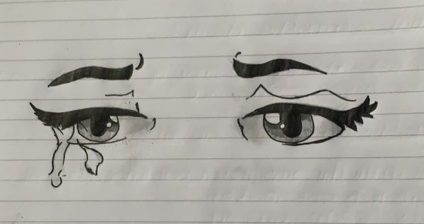 Y9 Anime Eyes AleksandraK