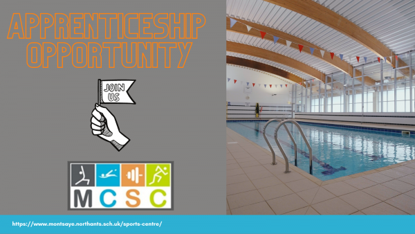 Sports Centre Apprentice 1